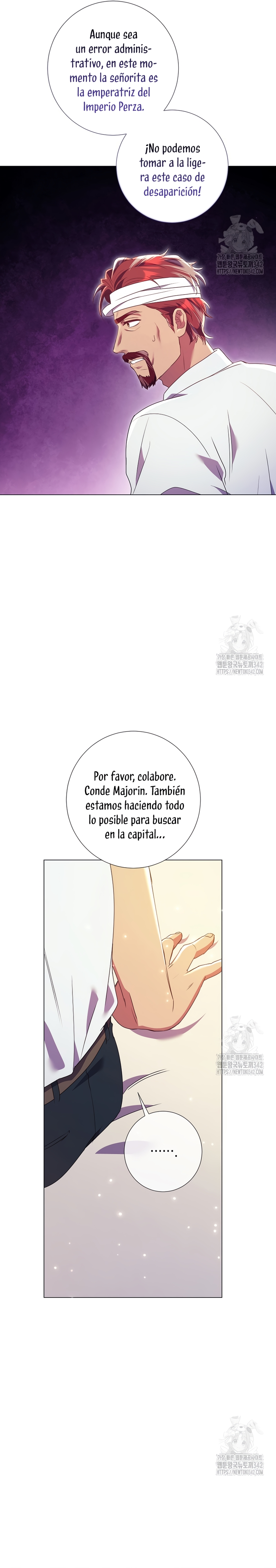 ¿Qué clase de divorcio es éste cuando ni siquiera me he casado, Su Majestad? Capítulo 19 - Page 29