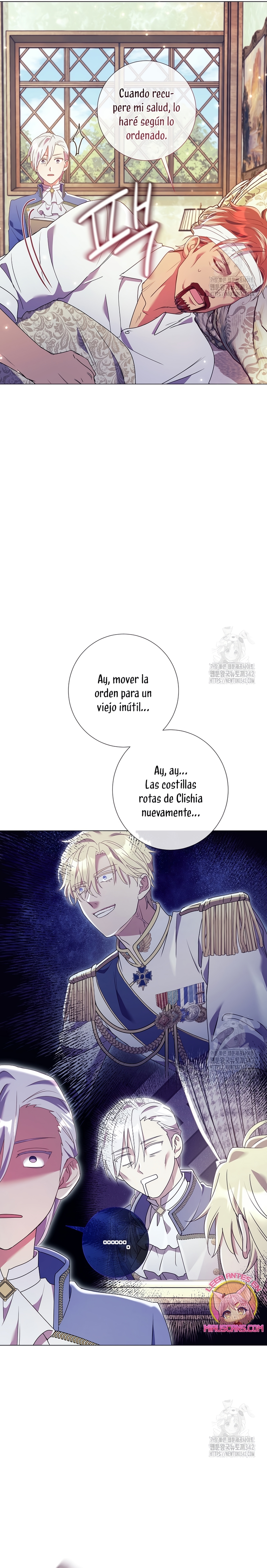 ¿Qué clase de divorcio es éste cuando ni siquiera me he casado, Su Majestad? Capítulo 19 - Page 30