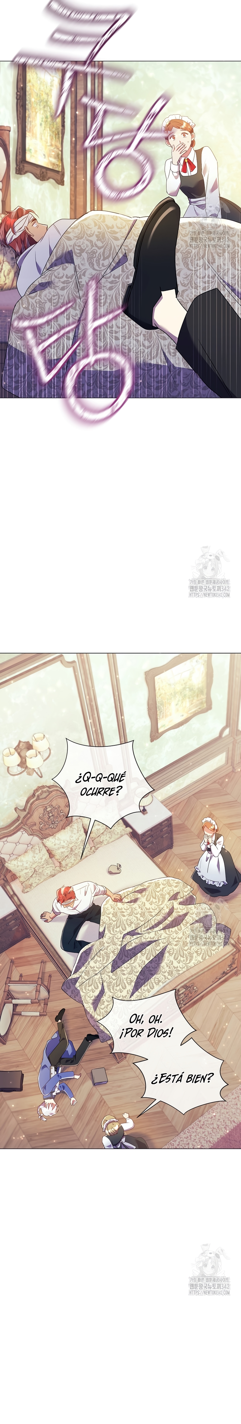 ¿Qué clase de divorcio es éste cuando ni siquiera me he casado, Su Majestad? Capítulo 19 - Page 31