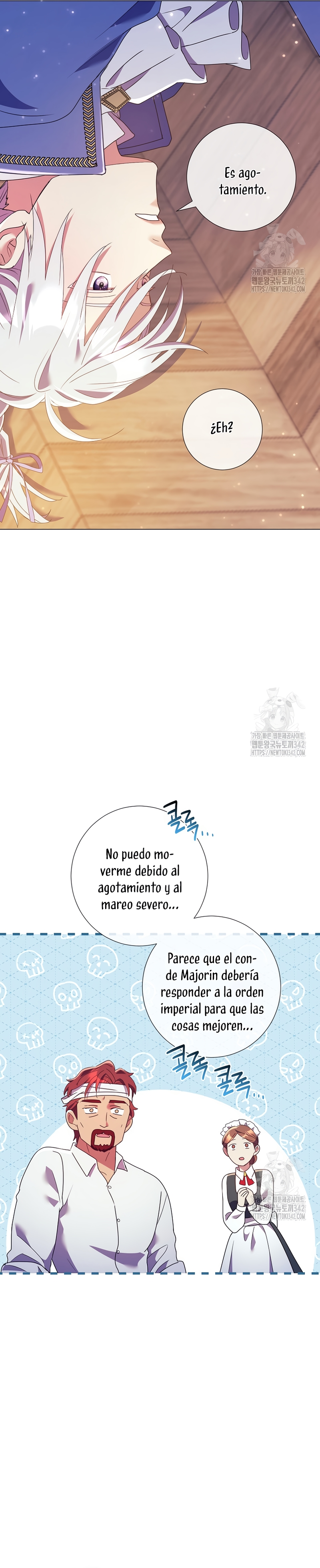 ¿Qué clase de divorcio es éste cuando ni siquiera me he casado, Su Majestad? Capítulo 19 - Page 32