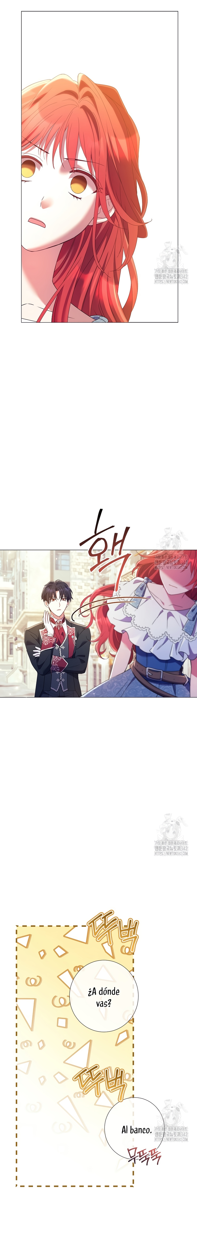 ¿Qué clase de divorcio es éste cuando ni siquiera me he casado, Su Majestad? Capítulo 19 - Page 6