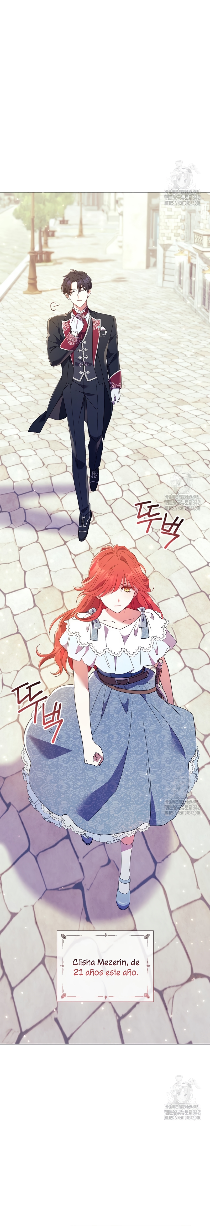 ¿Qué clase de divorcio es éste cuando ni siquiera me he casado, Su Majestad? Capítulo 19 - Page 7