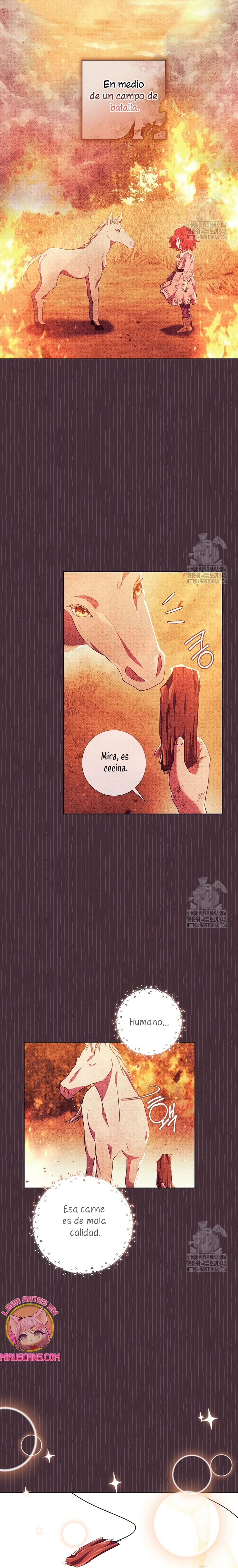 ¿Qué clase de divorcio es éste cuando ni siquiera me he casado, Su Majestad? Capítulo 2 - Page 14