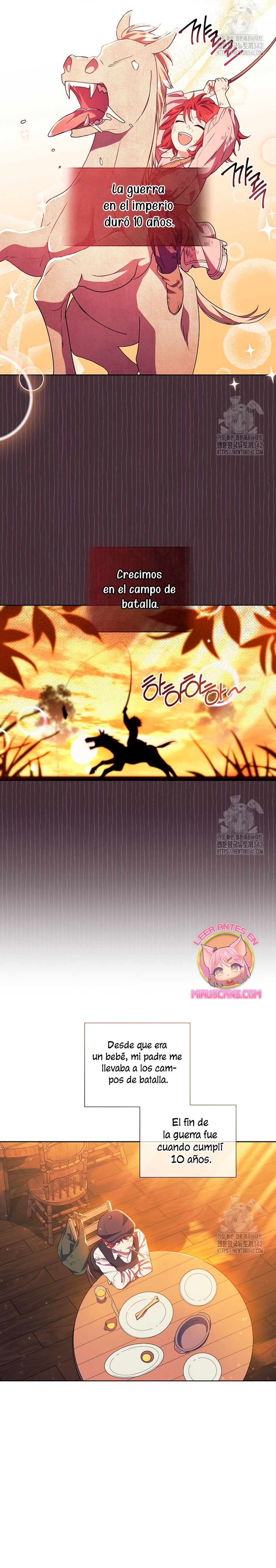 ¿Qué clase de divorcio es éste cuando ni siquiera me he casado, Su Majestad? Capítulo 2 - Page 15