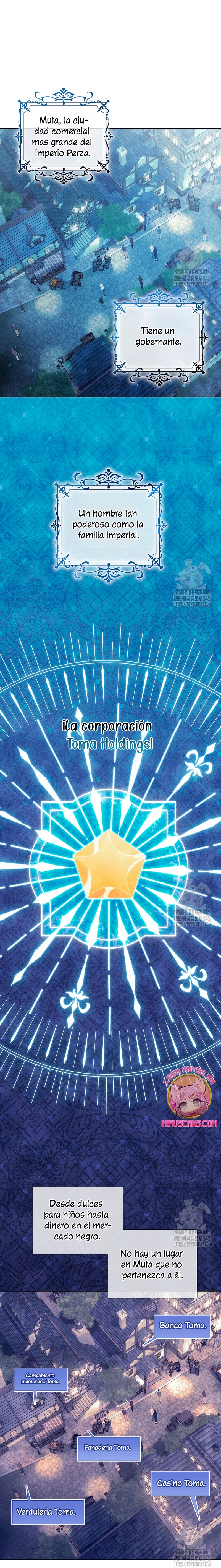 ¿Qué clase de divorcio es éste cuando ni siquiera me he casado, Su Majestad? Capítulo 2 - Page 17