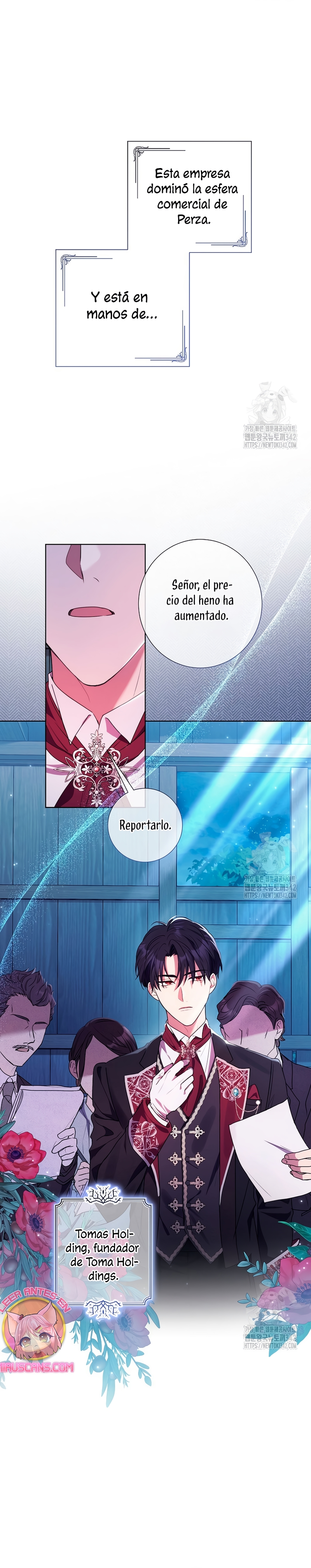 ¿Qué clase de divorcio es éste cuando ni siquiera me he casado, Su Majestad? Capítulo 2 - Page 18