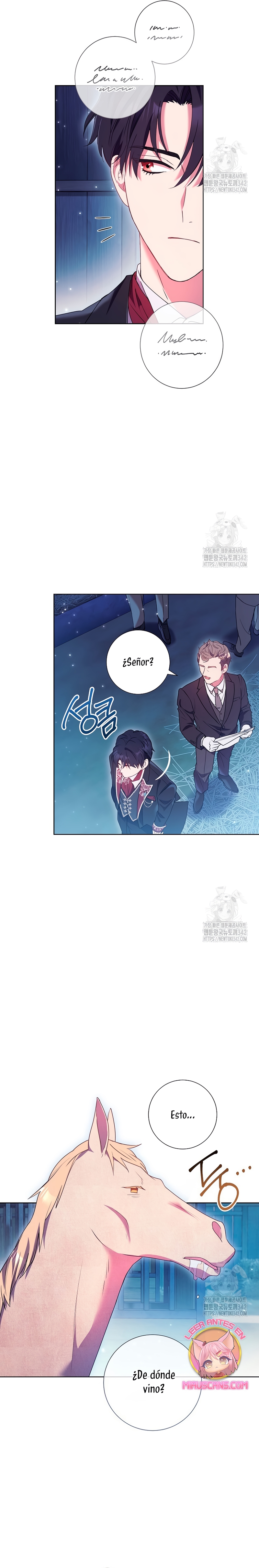 ¿Qué clase de divorcio es éste cuando ni siquiera me he casado, Su Majestad? Capítulo 2 - Page 19