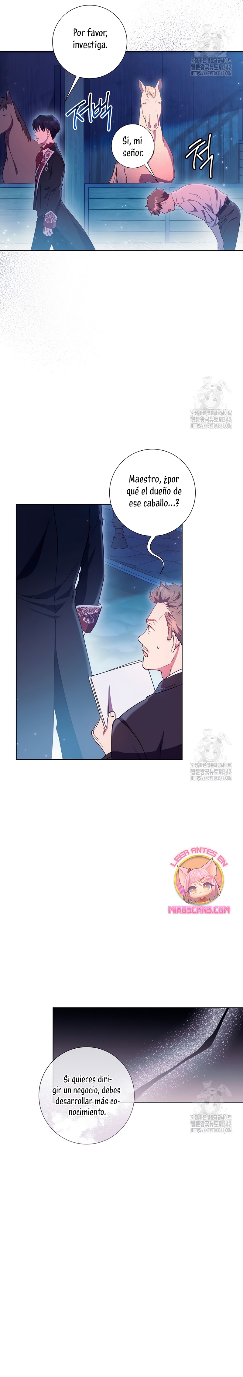 ¿Qué clase de divorcio es éste cuando ni siquiera me he casado, Su Majestad? Capítulo 2 - Page 21