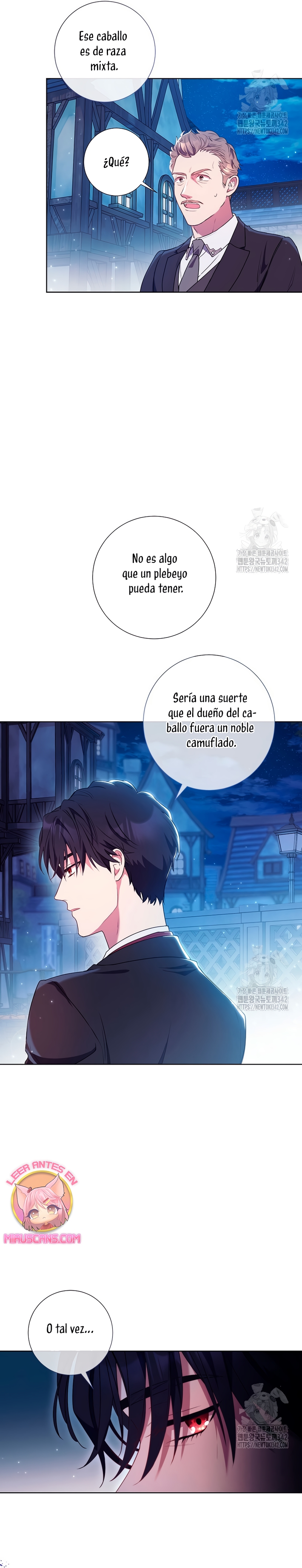 ¿Qué clase de divorcio es éste cuando ni siquiera me he casado, Su Majestad? Capítulo 2 - Page 22