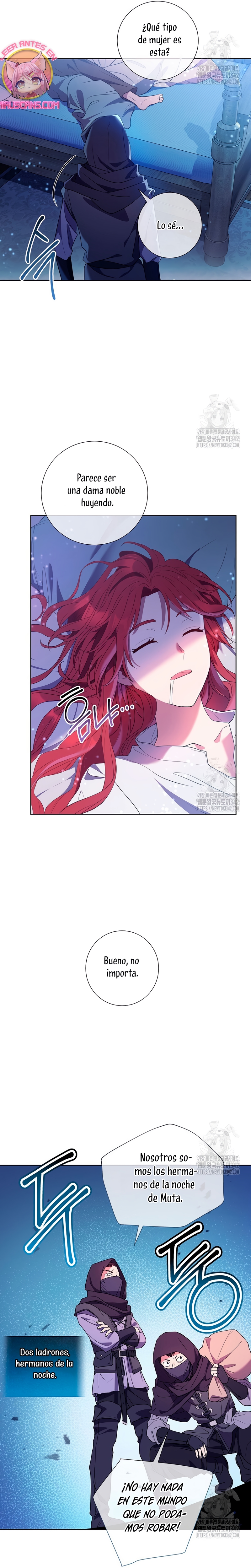 ¿Qué clase de divorcio es éste cuando ni siquiera me he casado, Su Majestad? Capítulo 2 - Page 25