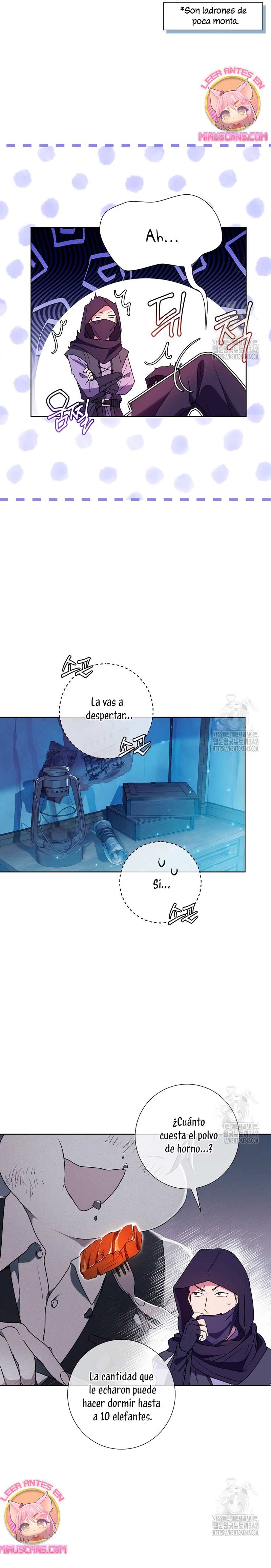 ¿Qué clase de divorcio es éste cuando ni siquiera me he casado, Su Majestad? Capítulo 2 - Page 26