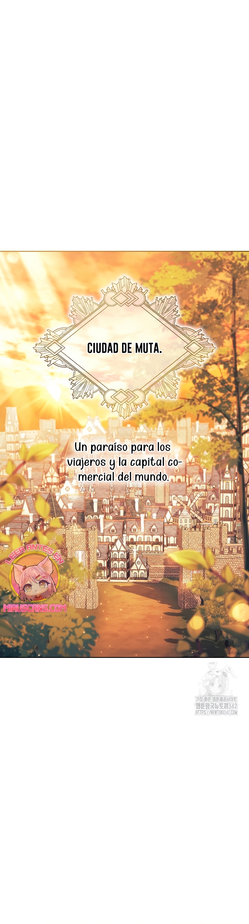 ¿Qué clase de divorcio es éste cuando ni siquiera me he casado, Su Majestad? Capítulo 2 - Page 3