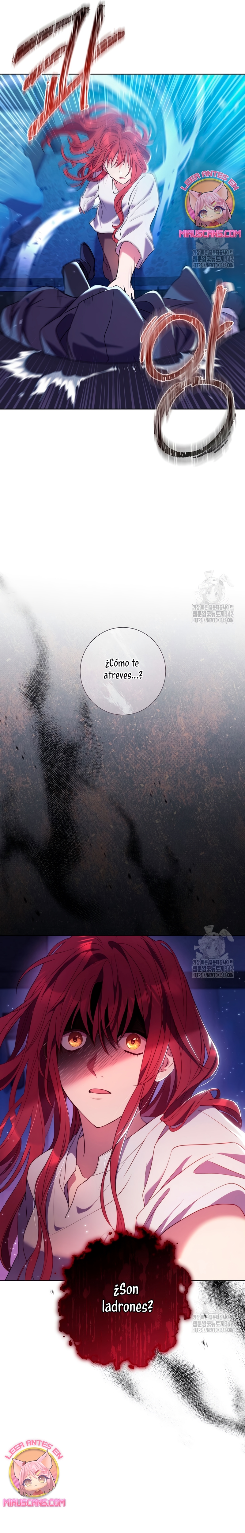 ¿Qué clase de divorcio es éste cuando ni siquiera me he casado, Su Majestad? Capítulo 2 - Page 30