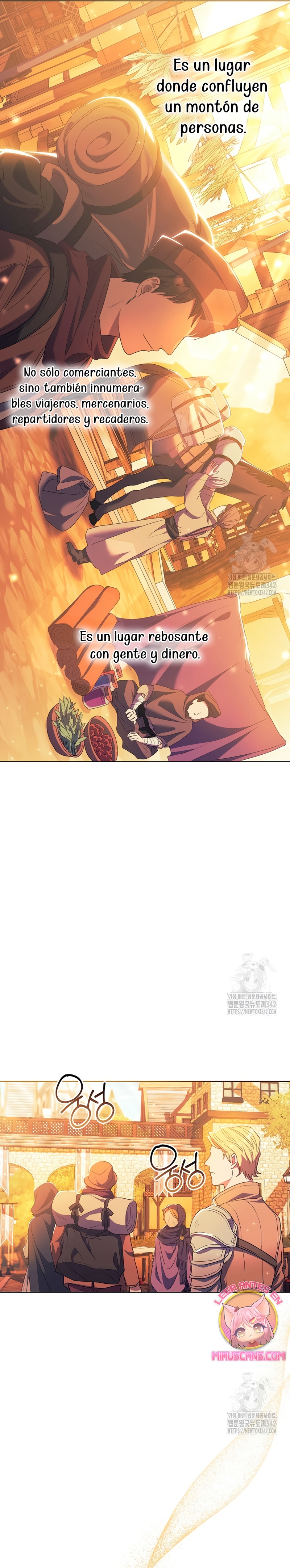 ¿Qué clase de divorcio es éste cuando ni siquiera me he casado, Su Majestad? Capítulo 2 - Page 4