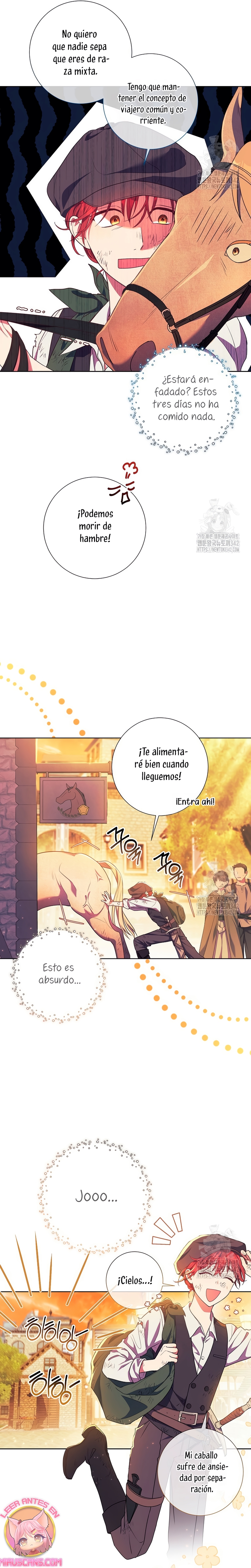 ¿Qué clase de divorcio es éste cuando ni siquiera me he casado, Su Majestad? Capítulo 2 - Page 7