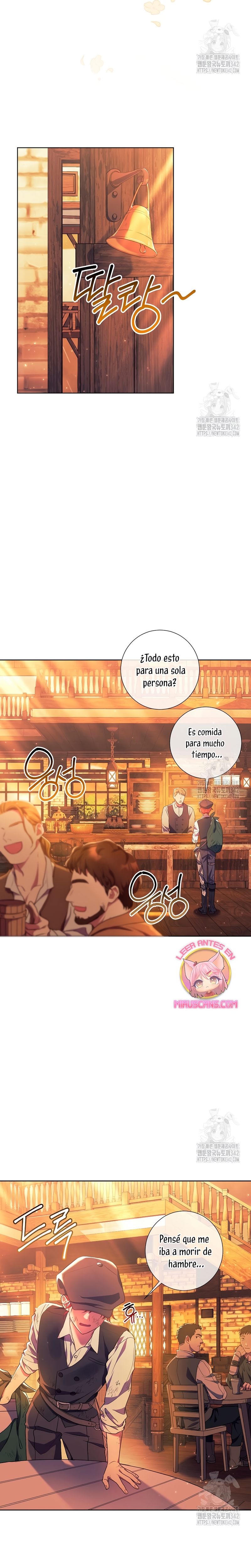 ¿Qué clase de divorcio es éste cuando ni siquiera me he casado, Su Majestad? Capítulo 2 - Page 8