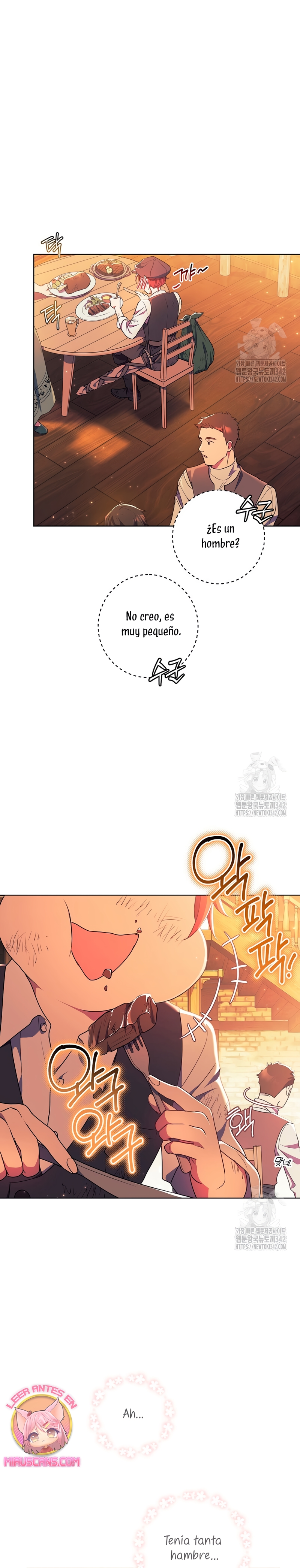 ¿Qué clase de divorcio es éste cuando ni siquiera me he casado, Su Majestad? Capítulo 2 - Page 9