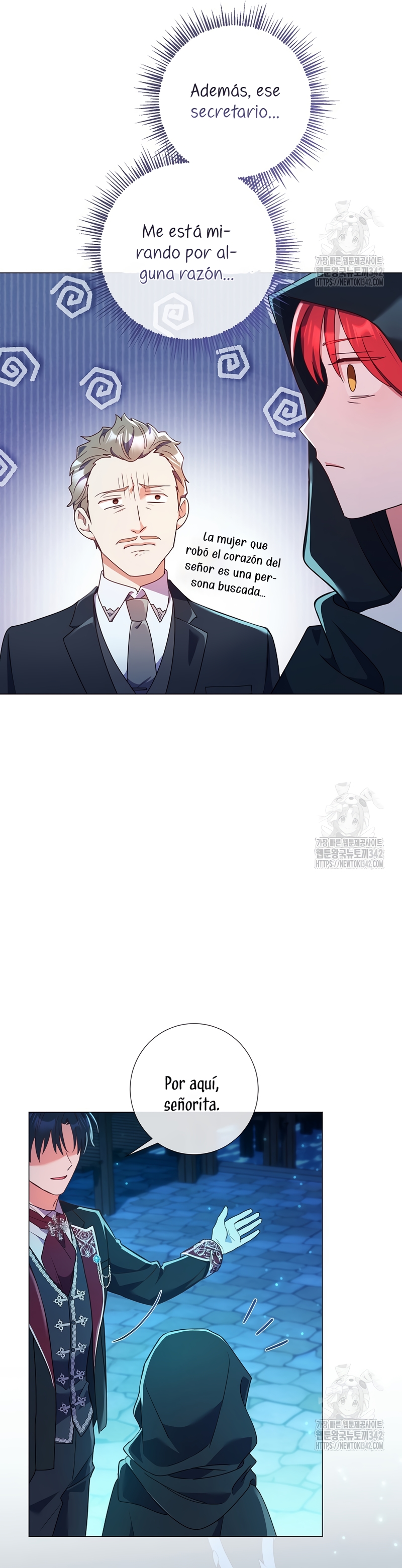 ¿Qué clase de divorcio es éste cuando ni siquiera me he casado, Su Majestad? Capítulo 20 - Page 13