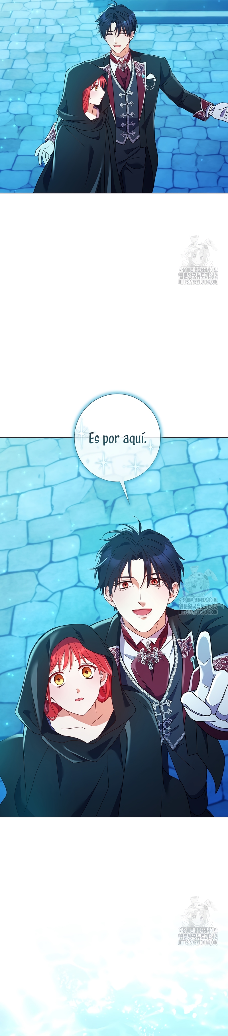 ¿Qué clase de divorcio es éste cuando ni siquiera me he casado, Su Majestad? Capítulo 20 - Page 19