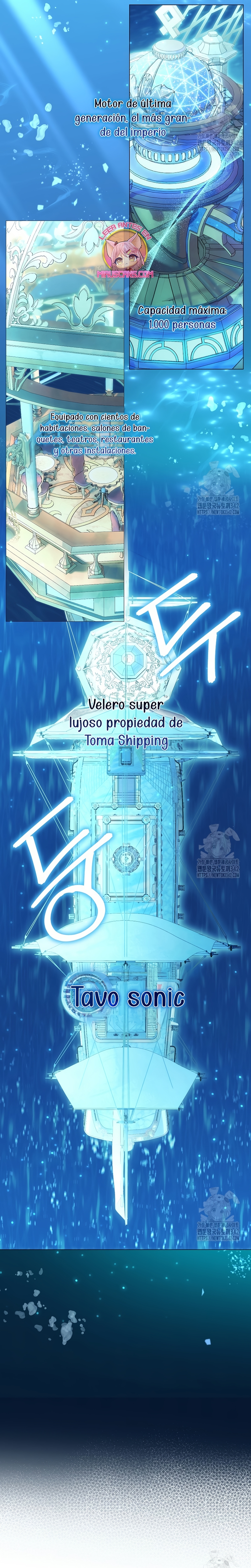 ¿Qué clase de divorcio es éste cuando ni siquiera me he casado, Su Majestad? Capítulo 20 - Page 21