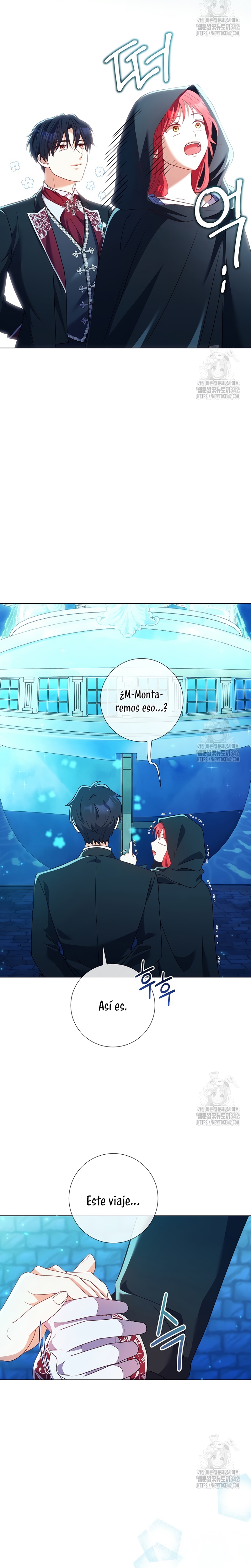 ¿Qué clase de divorcio es éste cuando ni siquiera me he casado, Su Majestad? Capítulo 20 - Page 22