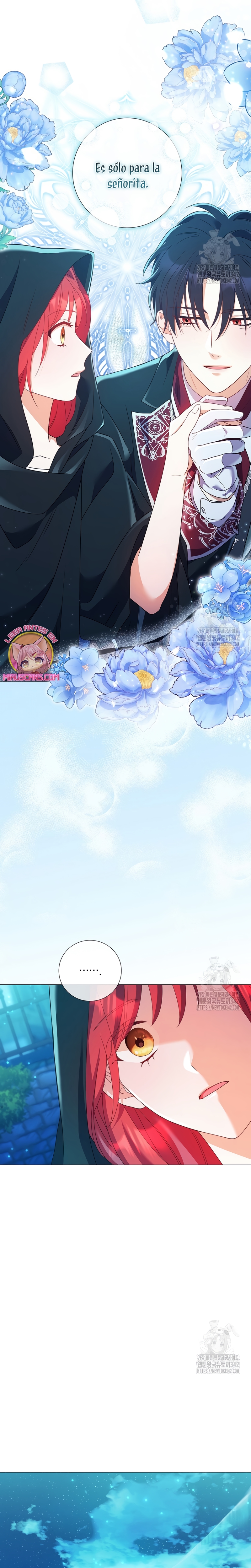 ¿Qué clase de divorcio es éste cuando ni siquiera me he casado, Su Majestad? Capítulo 20 - Page 23