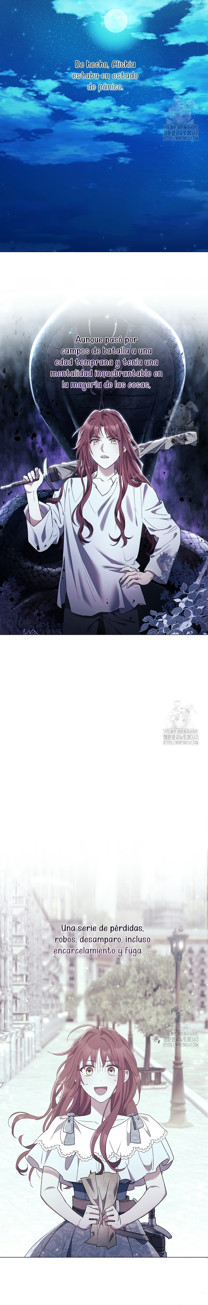 ¿Qué clase de divorcio es éste cuando ni siquiera me he casado, Su Majestad? Capítulo 20 - Page 24