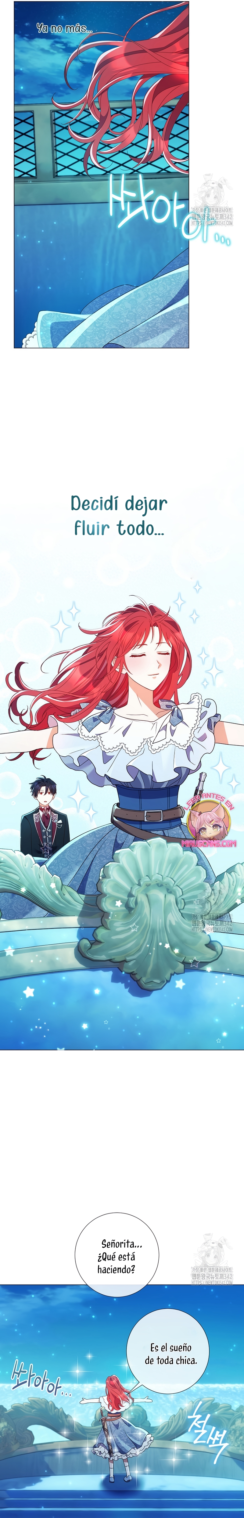 ¿Qué clase de divorcio es éste cuando ni siquiera me he casado, Su Majestad? Capítulo 20 - Page 26