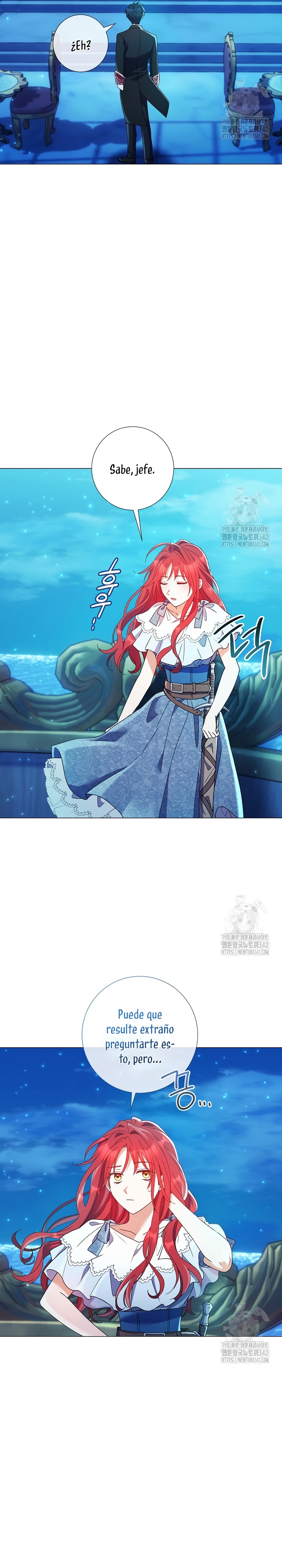 ¿Qué clase de divorcio es éste cuando ni siquiera me he casado, Su Majestad? Capítulo 20 - Page 27