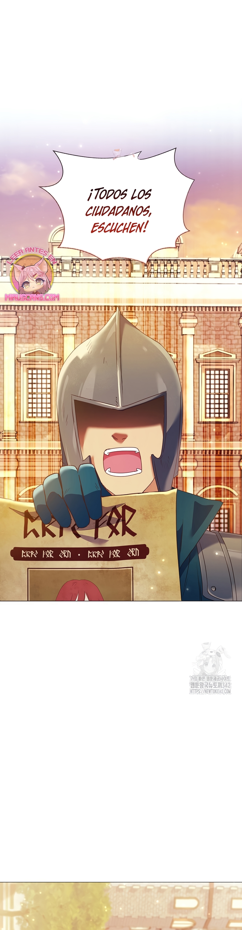 ¿Qué clase de divorcio es éste cuando ni siquiera me he casado, Su Majestad? Capítulo 20 - Page 3