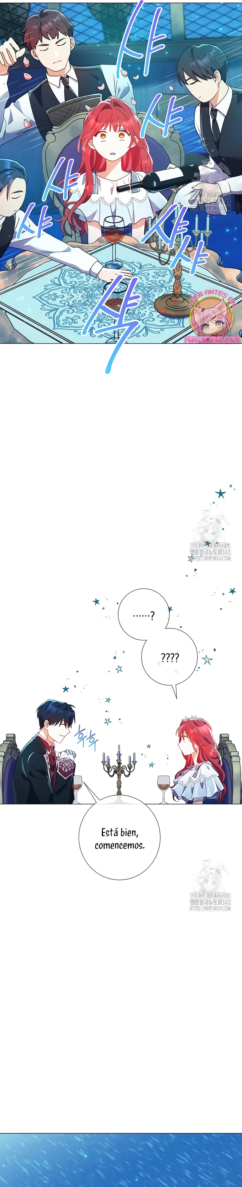 ¿Qué clase de divorcio es éste cuando ni siquiera me he casado, Su Majestad? Capítulo 20 - Page 30