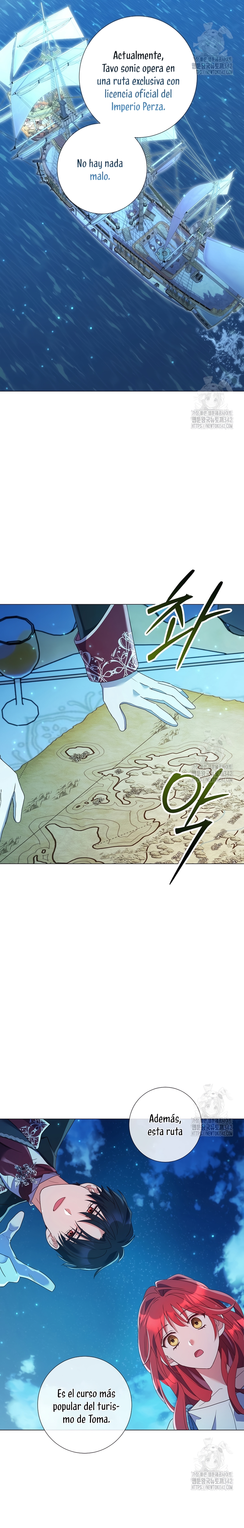 ¿Qué clase de divorcio es éste cuando ni siquiera me he casado, Su Majestad? Capítulo 20 - Page 31