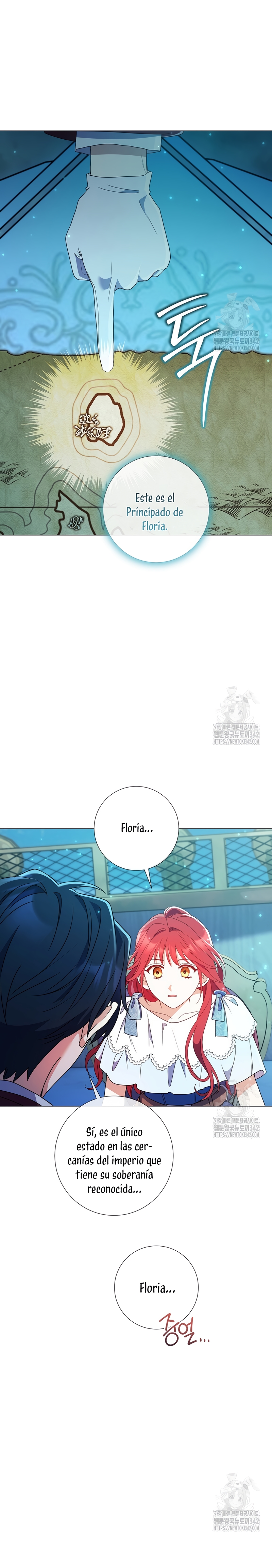 ¿Qué clase de divorcio es éste cuando ni siquiera me he casado, Su Majestad? Capítulo 20 - Page 32