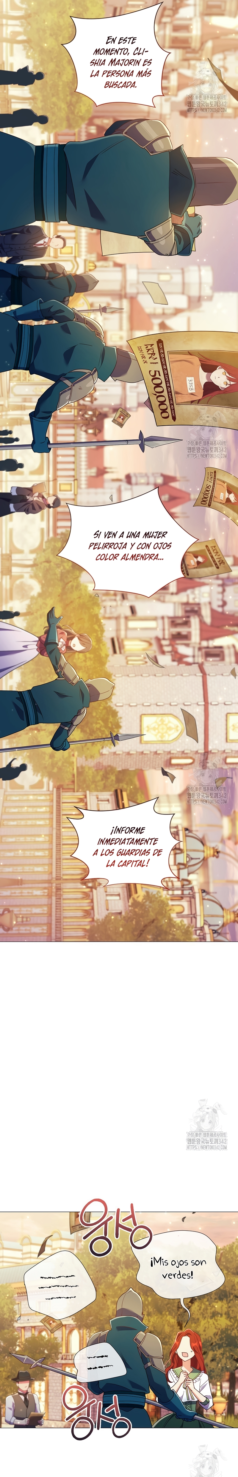 ¿Qué clase de divorcio es éste cuando ni siquiera me he casado, Su Majestad? Capítulo 20 - Page 4