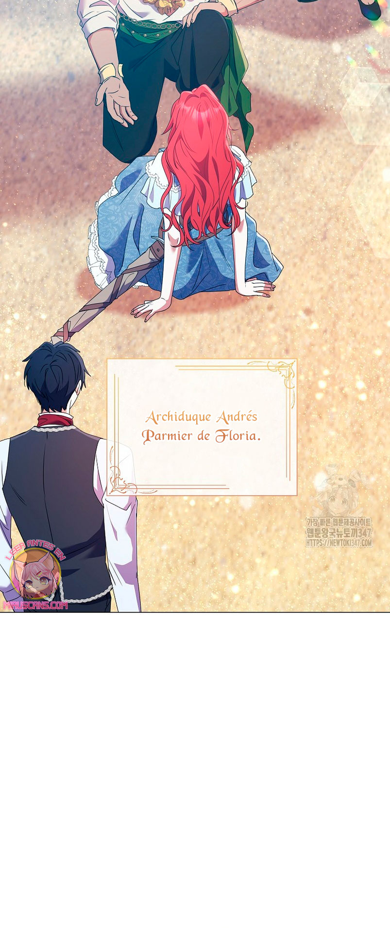 ¿Qué clase de divorcio es éste cuando ni siquiera me he casado, Su Majestad? Capítulo 21 - Page 11