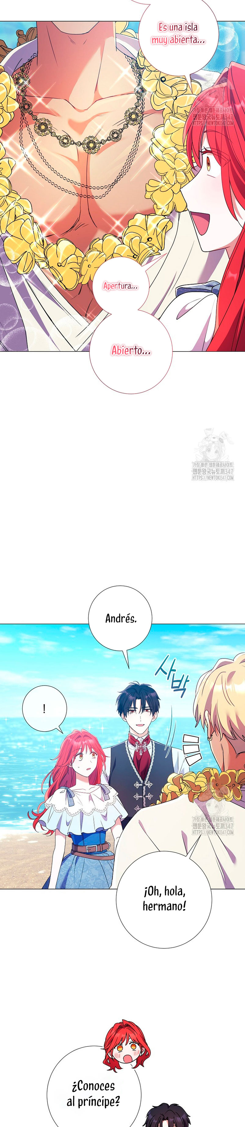 ¿Qué clase de divorcio es éste cuando ni siquiera me he casado, Su Majestad? Capítulo 21 - Page 13