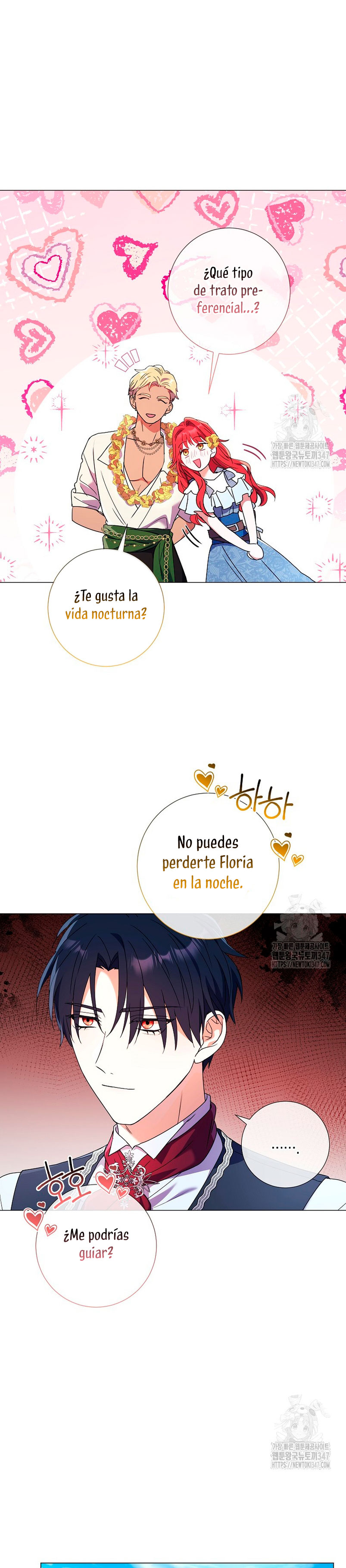 ¿Qué clase de divorcio es éste cuando ni siquiera me he casado, Su Majestad? Capítulo 21 - Page 18