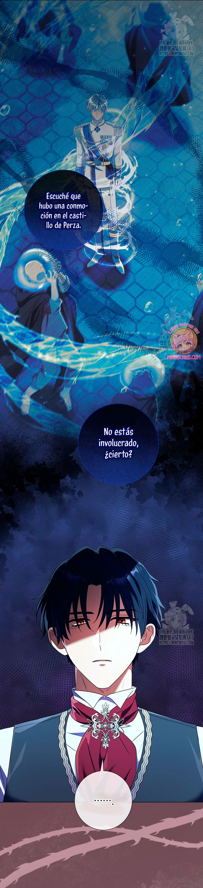 ¿Qué clase de divorcio es éste cuando ni siquiera me he casado, Su Majestad? Capítulo 21 - Page 28