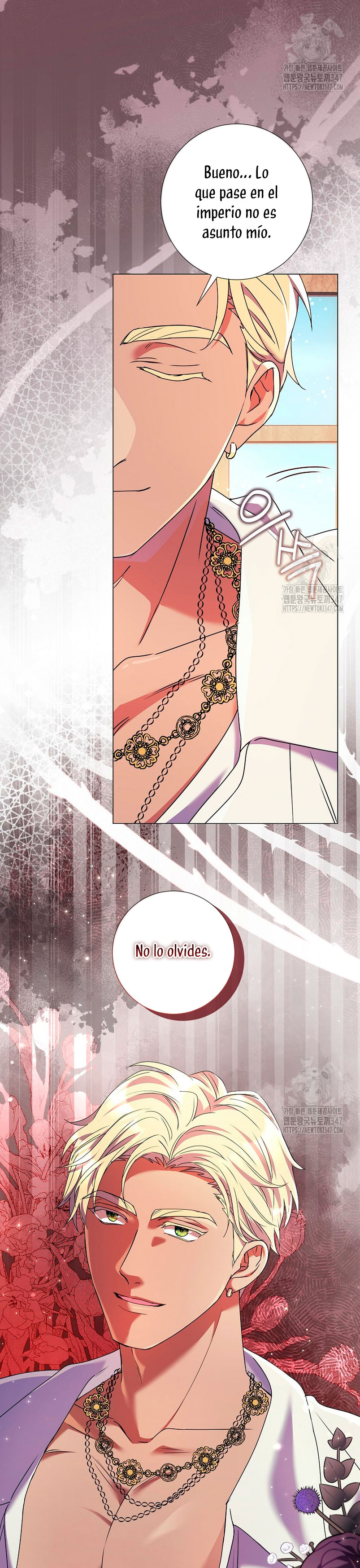 ¿Qué clase de divorcio es éste cuando ni siquiera me he casado, Su Majestad? Capítulo 21 - Page 29