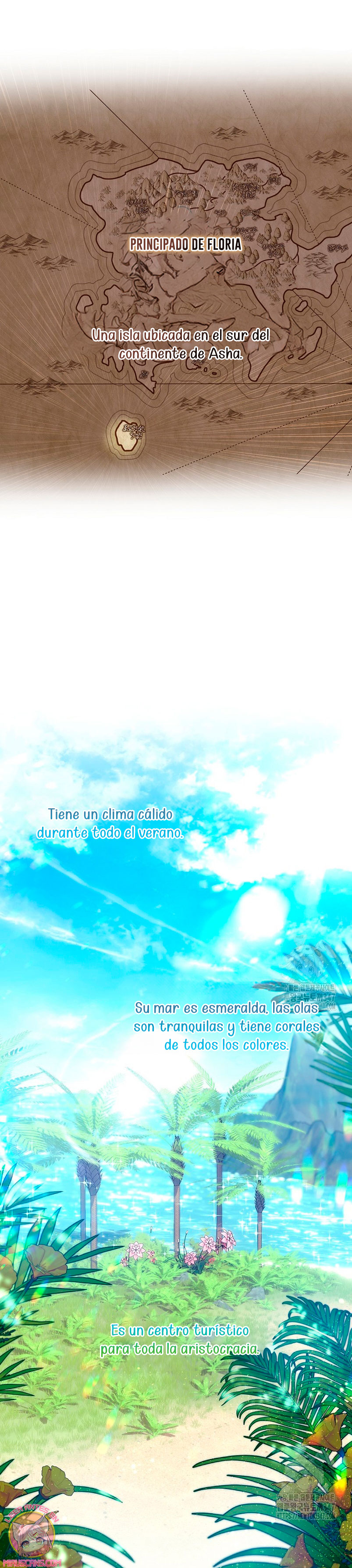 ¿Qué clase de divorcio es éste cuando ni siquiera me he casado, Su Majestad? Capítulo 21 - Page 3