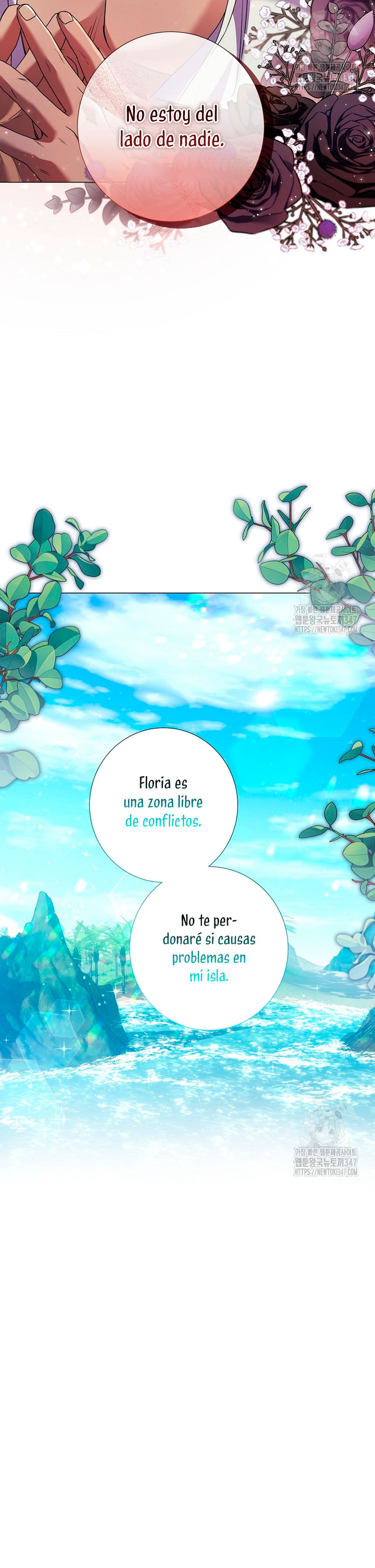 ¿Qué clase de divorcio es éste cuando ni siquiera me he casado, Su Majestad? Capítulo 21 - Page 30