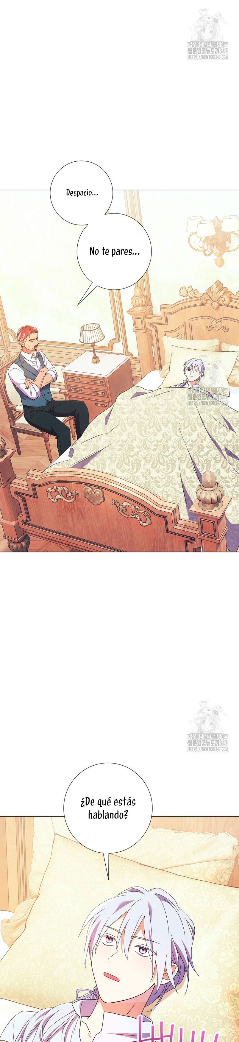 ¿Qué clase de divorcio es éste cuando ni siquiera me he casado, Su Majestad? Capítulo 21 - Page 32