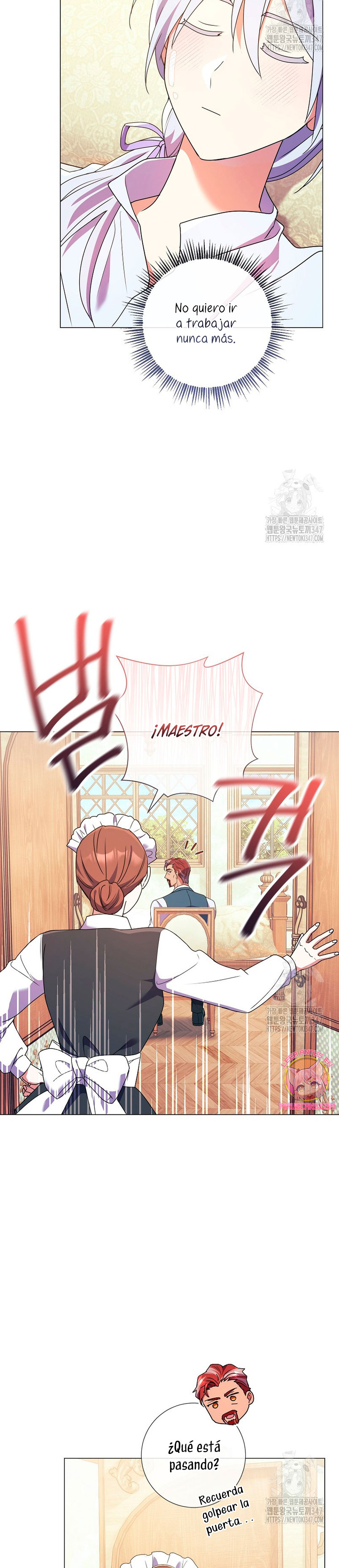 ¿Qué clase de divorcio es éste cuando ni siquiera me he casado, Su Majestad? Capítulo 21 - Page 34