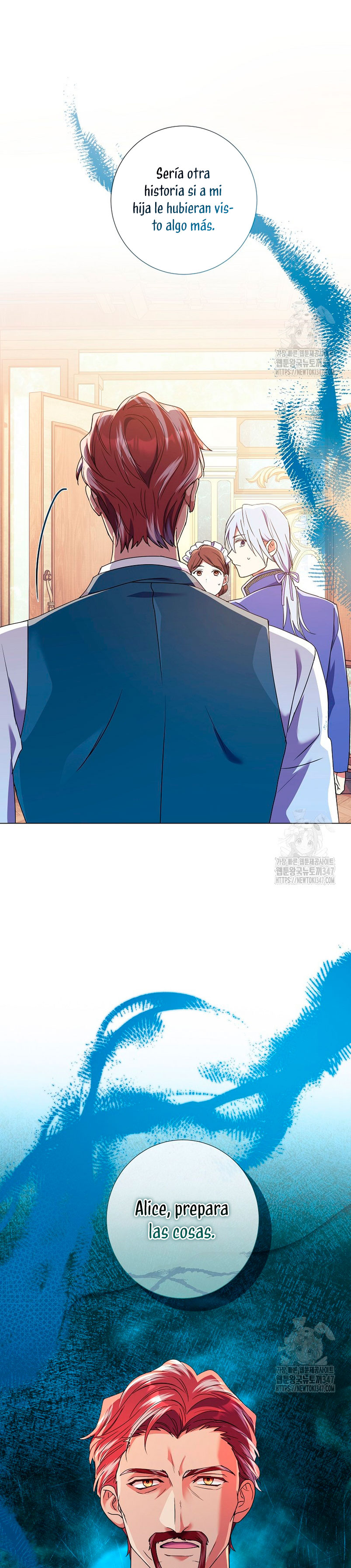 ¿Qué clase de divorcio es éste cuando ni siquiera me he casado, Su Majestad? Capítulo 21 - Page 39