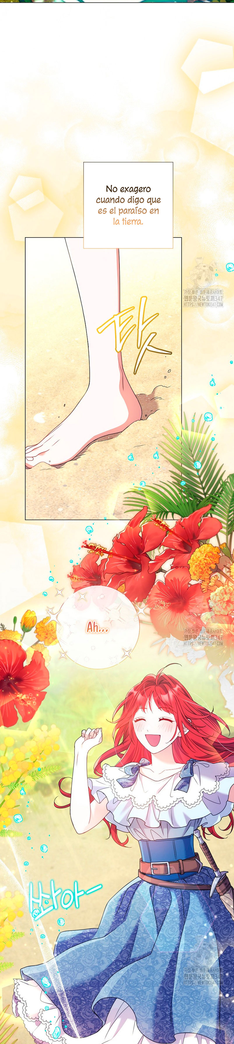 ¿Qué clase de divorcio es éste cuando ni siquiera me he casado, Su Majestad? Capítulo 21 - Page 4