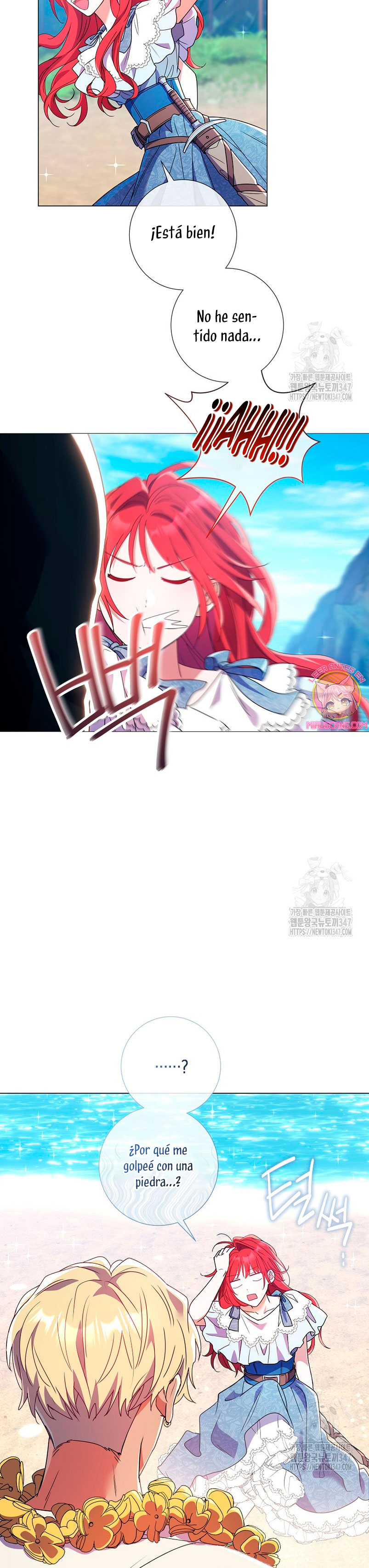 ¿Qué clase de divorcio es éste cuando ni siquiera me he casado, Su Majestad? Capítulo 21 - Page 7