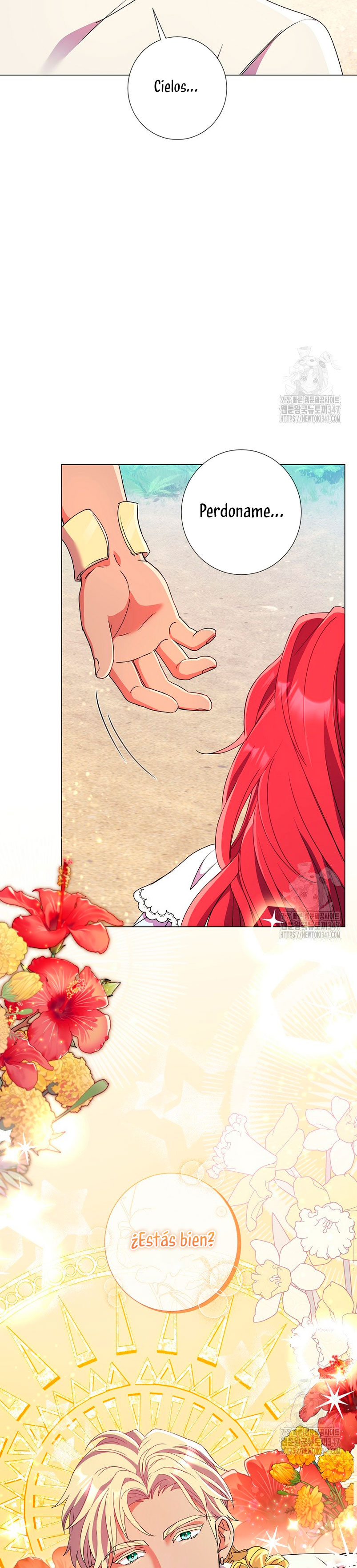 ¿Qué clase de divorcio es éste cuando ni siquiera me he casado, Su Majestad? Capítulo 21 - Page 8