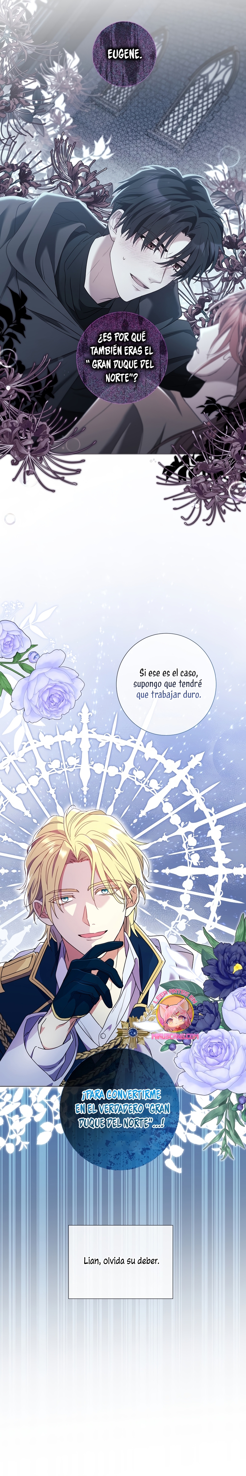 ¿Qué clase de divorcio es éste cuando ni siquiera me he casado, Su Majestad? Capítulo 22 - Page 32