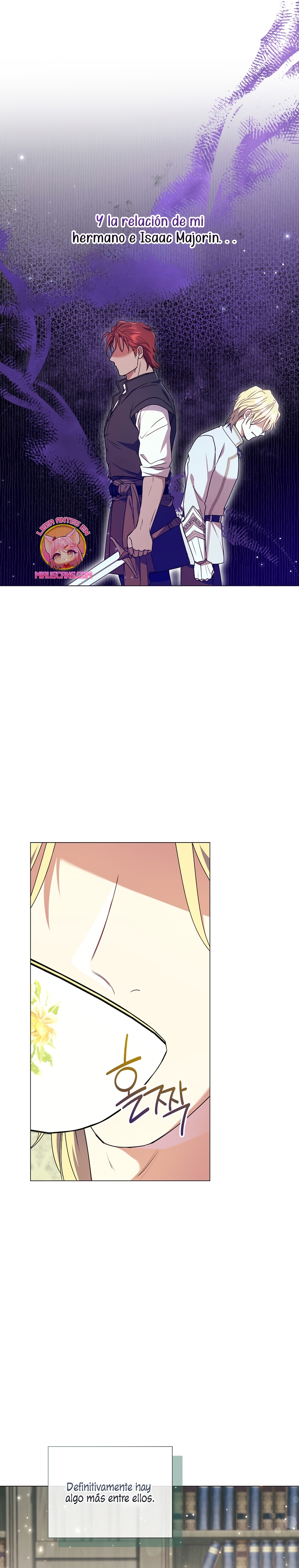 ¿Qué clase de divorcio es éste cuando ni siquiera me he casado, Su Majestad? Capítulo 22 - Page 5