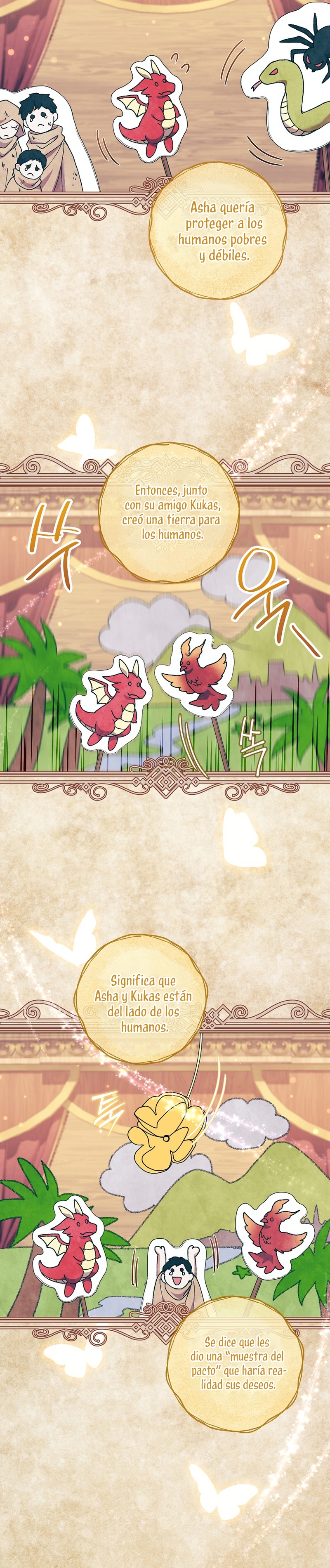 ¿Qué clase de divorcio es éste cuando ni siquiera me he casado, Su Majestad? Capítulo 23 - Page 13